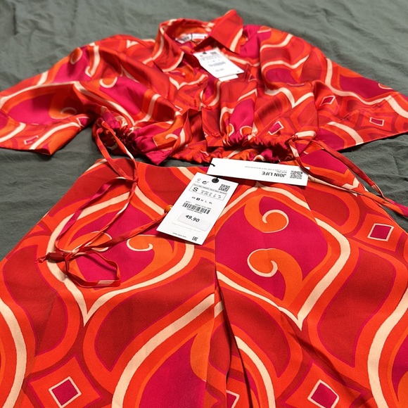 Brand new Zara set - Picture 4 of 4